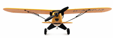24107 Piper J-3 Cup mit Gyro 3-Kanal RTF gelb