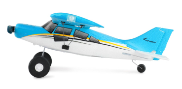 24147 Maule M7 brushless 510mm 4-Kanal 3D/6G RTF blau