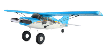 24147 Maule M7 brushless 510mm 4-Kanal 3D/6G RTF blau