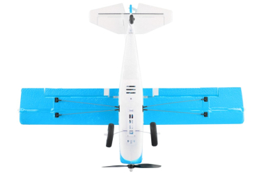 24147 Maule M7 brushless 510mm 4-Kanal 3D/6G RTF blau