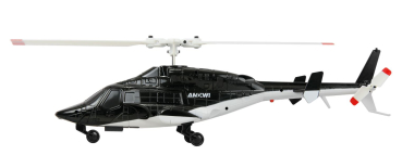 25355 Bell 222 Airwolf Helikopter 4-Kanal 6G RTF