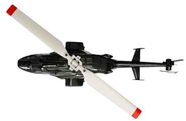 25355 Bell 222 Airwolf Helikopter 4-Kanal 6G RTF