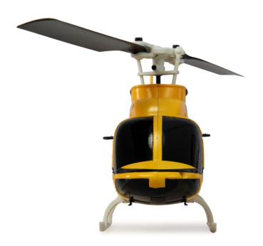 25358 Bell 206 Jet Ranger Helikopter 4-Kanal 6G RTF
