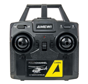 25358 Bell 206 Jet Ranger Helikopter 4-Kanal 6G RTF