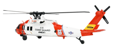 25366 UH60 Black Hawk Coastguard Helikopter 6G/3D RTF
