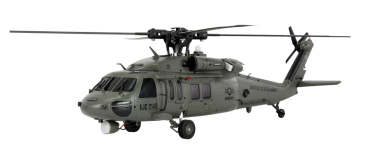 25367 UH60 Black Hawk Marine CP Helikopter 6G/3D RTF