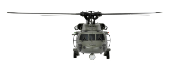25367 UH60 Black Hawk Marine CP Helikopter 6G/3D RTF