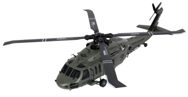 25367 UH60 Black Hawk Marine CP Helikopter 6G/3D RTF
