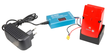 25374 MD500 Pro GPS Helikopter Police 9-Kanal 3D/6G RTF