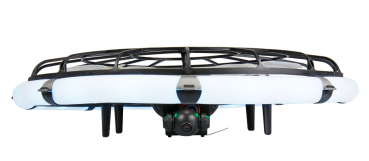 25376 M18 Brushless-Drohne mit Kamera & LED-Ring RTF