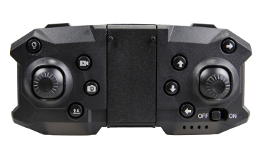 25376 M18 Brushless-Drohne mit Kamera & LED-Ring RTF