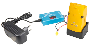 25377 MD500 Pro GPS Helikopter Hawaii 9-Kanal 3D/6G RTF