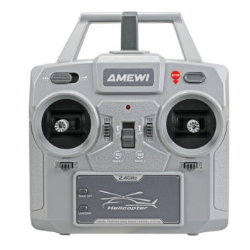 25378 Bo105 Helikopter Bundeswehr brushless 6-Kanal 3D/6G RTF