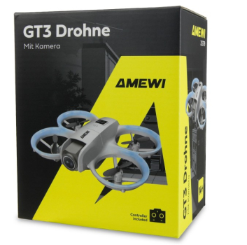 25379 GT3 Drohne mit Kamera RTF