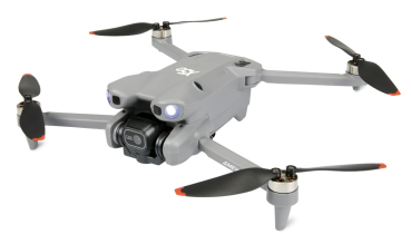 25381 AMXFlight X5CPro Brushless-Drohne mit Kamera & LCD-Fernsteuerung