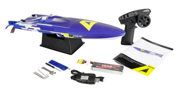 26118 Marlin S5 Mono-Speedboot Brushless 450mm RTR