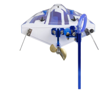 26118 Marlin S5 Mono-Speedboot Brushless 450mm RTR