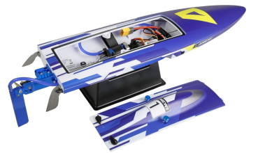 26118 Marlin S5 Mono-Speedboot Brushless 450mm RTR