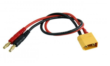 28232 Ladekabel XT-90 30cm