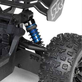 ARA2508ST2 Arrma Mini-KRATON 1:16 RTRplus Rot/Blau