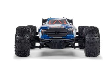 ARA2508ST2 Arrma Mini-KRATON 1:16 RTRplus Rot/Blau