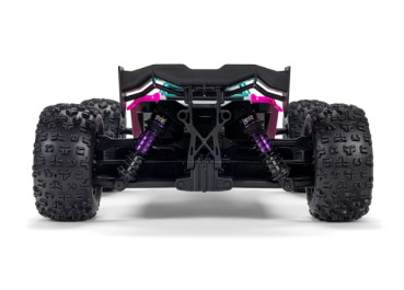 ARA2508ST2 Arrma Mini-KRATON 1:16 RTRplus türkis/rosa