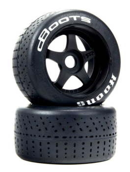 ARA550102 ARRMA dBoots Hoons 53/100 2.9 (Weiß) Gürtelfelge 5-Speichen
