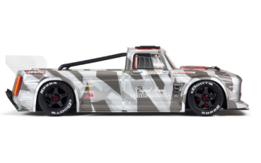 ARA7615V2T2 Arrma INFRACTION 6S BLX V2 in silber