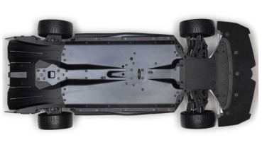 ARA7816T1 Arrma LIMITLESS 8S AVC RTR Red/Black 1:7