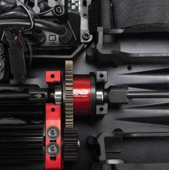 ARA7816T1 Arrma LIMITLESS 8S AVC RTR Red/Black 1:7