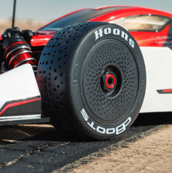 ARA7816T1 Arrma LIMITLESS 8S AVC RTR Red/Black 1:7