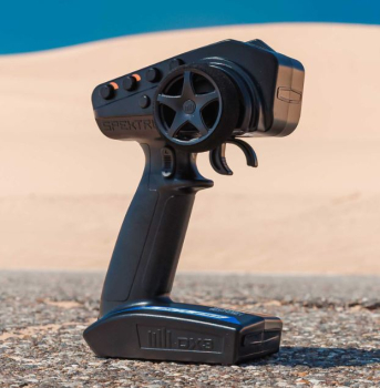 ARA7816T1 Arrma LIMITLESS 8S AVC RTR Red/Black 1:7