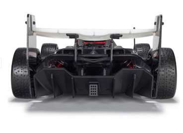 ARA7816T1 Arrma LIMITLESS 8S AVC RTR Red/Black 1:7