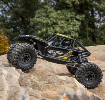 AXI.1543T2 Axial UTB10 CAPRA 1.9 4WS Trail gelb