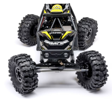 AXI.1543T2 Axial UTB10 CAPRA 1.9 4WS Trail gelb
