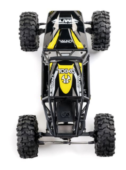 AXI.1543T2 Axial UTB10 CAPRA 1.9 4WS Trail gelb