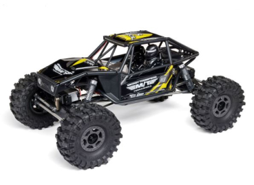AXI.1543T2 Axial UTB10 CAPRA 1.9 4WS Trail gelb