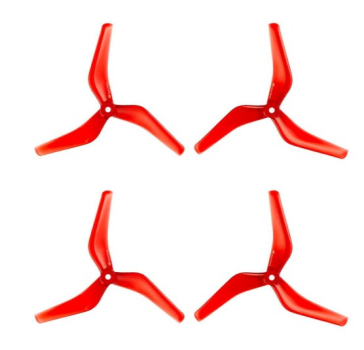 AZ61450301 Azure 6145 Tri-Blade Prop Rot 6,1" 4,5" Pitch