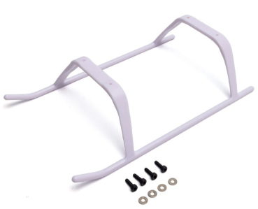 BLH-1787 235CP Fahrwerk LandingGear Weiß