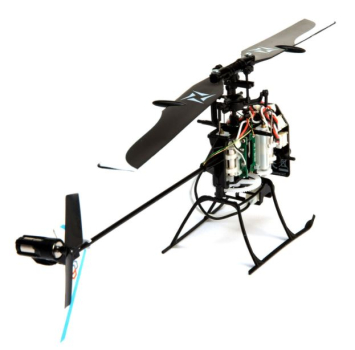 BLH013050 BLADE NANO-S3 AS3X/Safe BNF