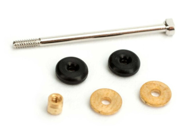 BLH3313 Nano CP X Spindel mit O-Ringen + Zubehör