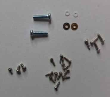 BLH3523 Blade Kleinteile-Set: mCP X