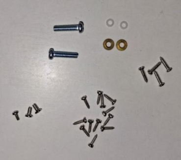 BLH3523 Blade Kleinteile-Set: mCP X