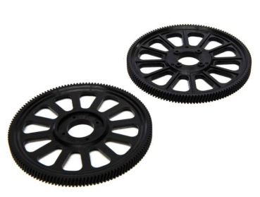 BLH5337 B300-450 Hauptzahnrad schrägverzahnt 2 Stück