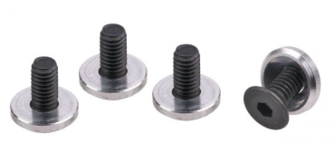 C0723 Motorschrauben inkl. Scheiben (je 4 Stück)