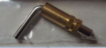 701106 Kabinenhaubenverschluß rund/21mm