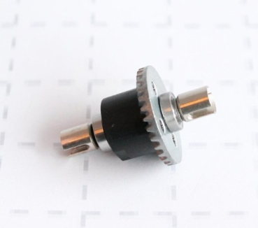 7404 Differential komplett (vorne/hinten) Z-06