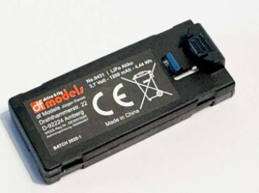 9431 Lipo 3,7/1200 Skywatcher GPS-light 