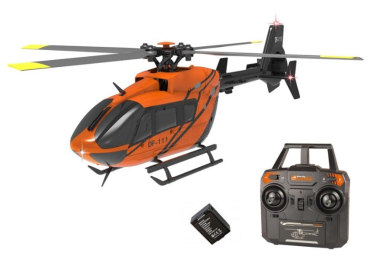 9600 DF-111 Helikopter - RTF