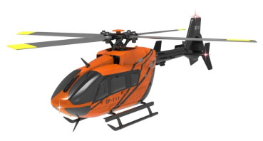 9600 DF-111 Helikopter - RTF